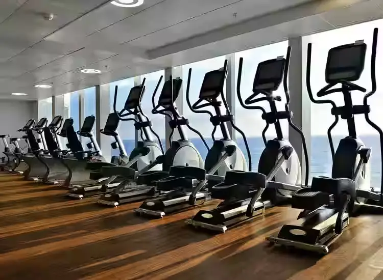 Trump Tower Noida Fitness Centre